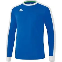 ERIMA Kinder Trikot RETRO STAR jersey longsleeve, Größe 164 in Blau Blau