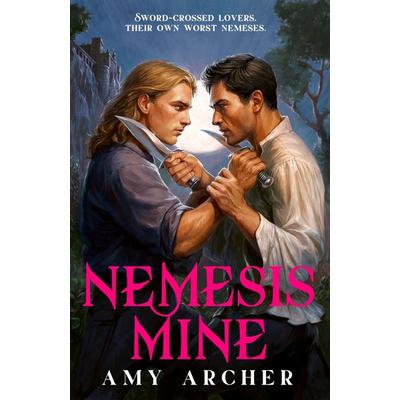 Nemesis Mine, Gebundene Ausgabe von Amy Archer, HarperCollins, 978-0-00-876627-6