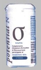 EUROCNDA LDT POTENTIAL N Sigma 60 Cps