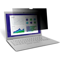 3M PF125W9E (12.50", 16:9), Notebook Schutzfolie