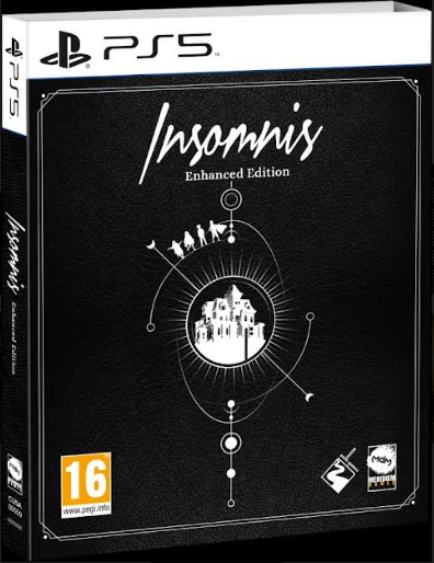 Insomnis Enhanced Edition PS5