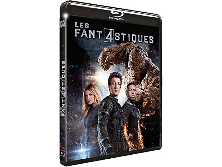 Les 4 Fantastiques