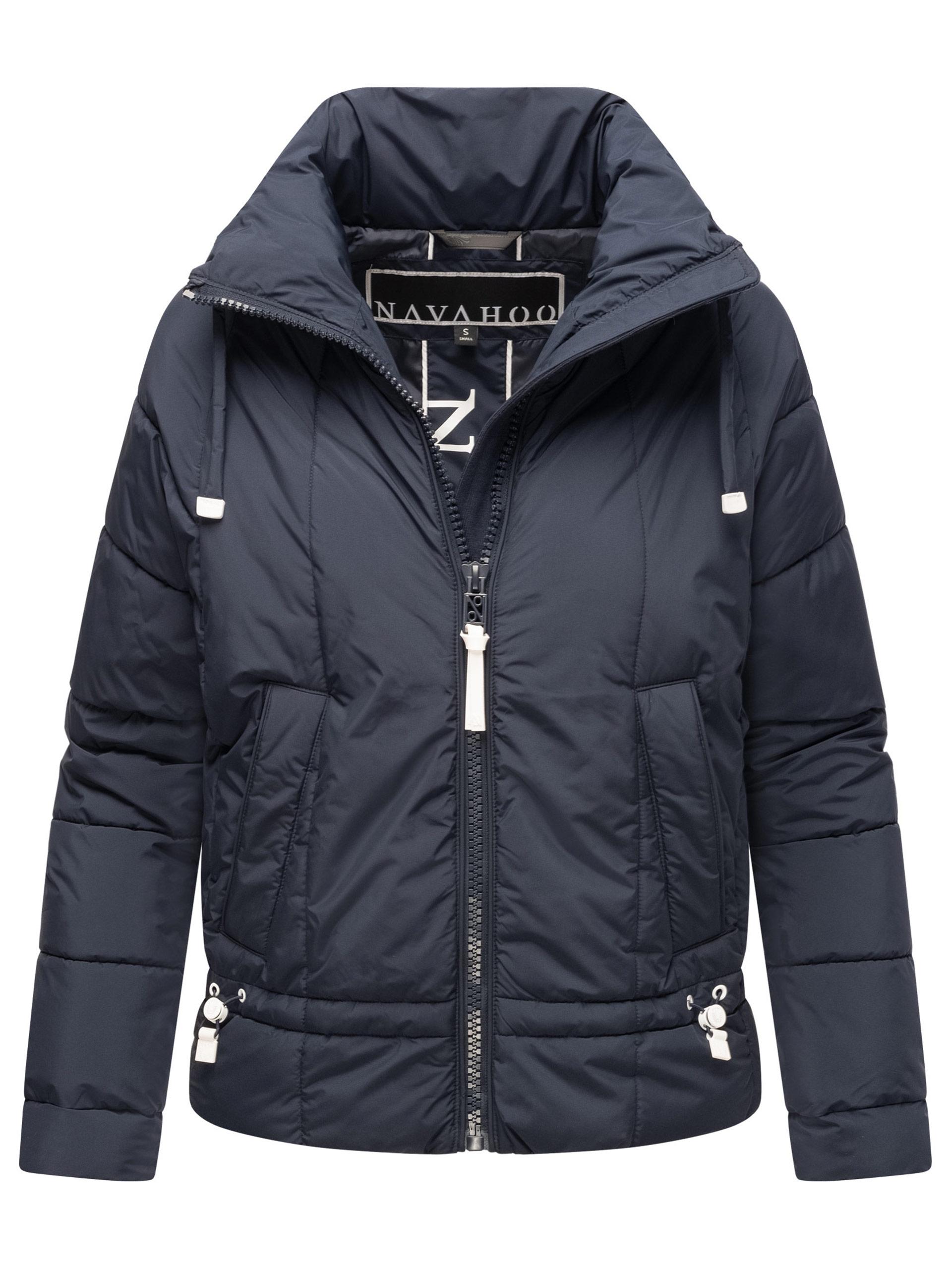 Navahoo Luftzauber Damen Winterjacke – leicht, warm & stylisch