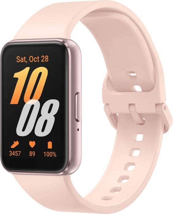 Samsung Galaxy Fit3 rosa