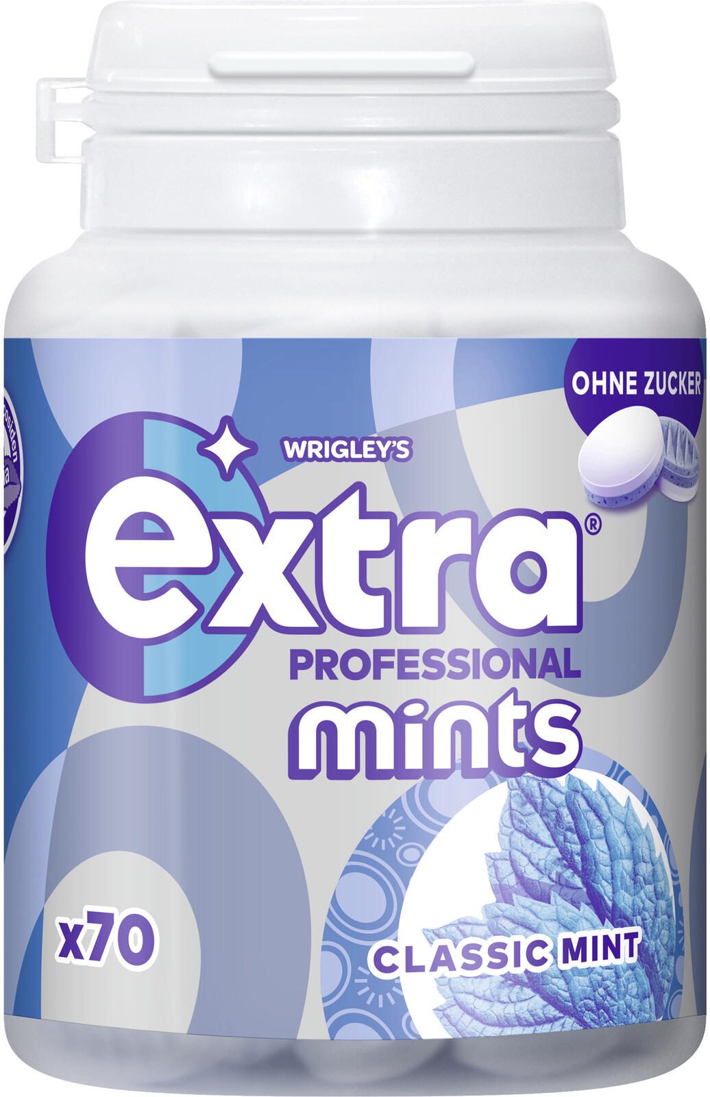 Extra® Professional Mints Classic Mint 369363