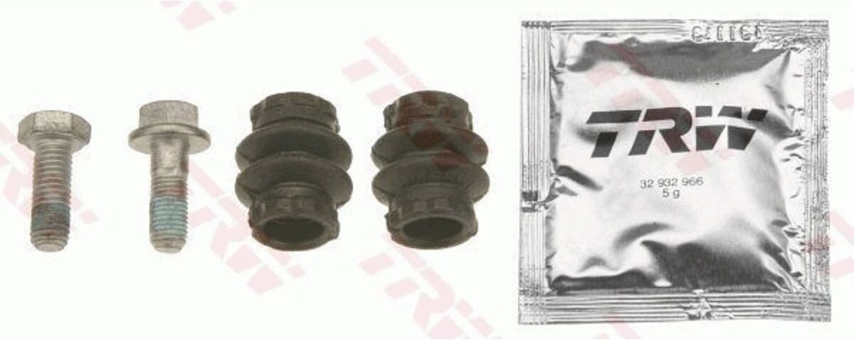 Trw Kit di riparazione, pinza freno ST1277