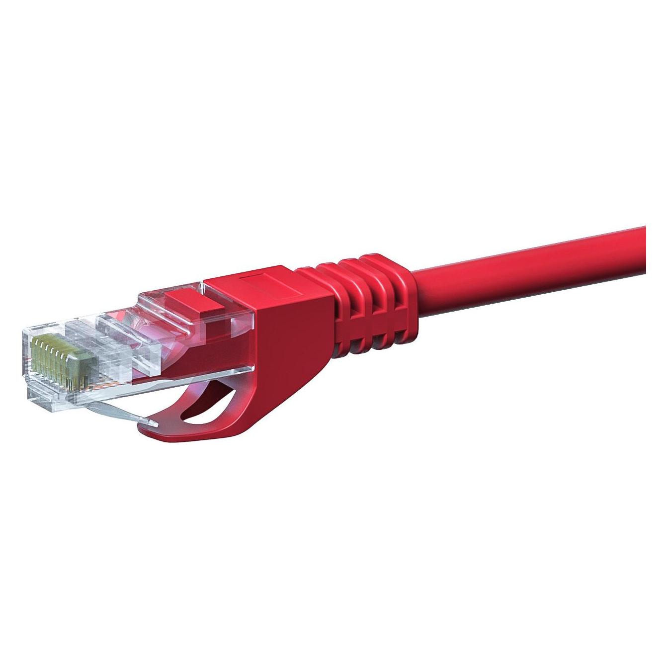 Dsit CAT 5e Netzwerkkabel U/UTP (U/UTP, CAT5e, 1.50 m) (DC-C55-015)
