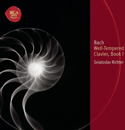 Sviatoslav Richter - Das Wohltemperierte Klavier I - Preis vom 12.10.2026 11:37:12 h