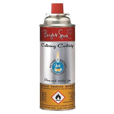 Bright Spark Butangas-Kanister 220g