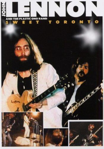 John Lennon - John Lennon and The Plastic Ono Band - Sweet Toronto - Preis vom 11.10.2026 03:10:56 h