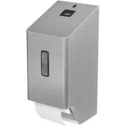 Colorado Toilettenpapierspender für 2 Rollen Edelstahl