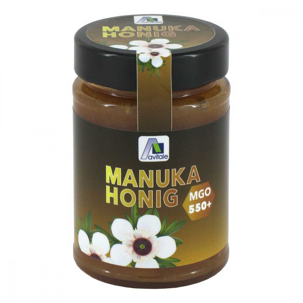 Avitale GmbH Manuka Honig Mgo 550+ 17924783
