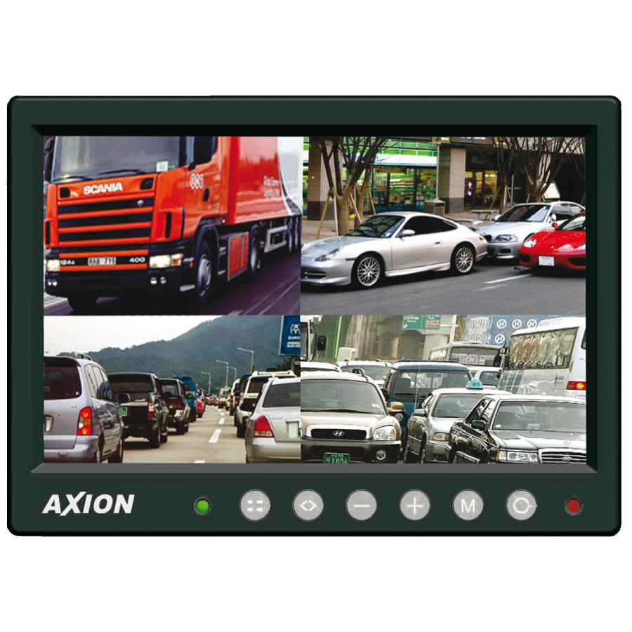 Axion CRV 1014 Quad