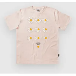 The Dudes Loves Me Not Classic T-Shirt heather rainbow Gr. XL