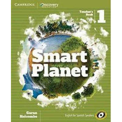 Smart Planet Level 1 Teacher's Book, Taschenbuch von Garan Holcombe, Cambridge University Press, 978-84-9036-384-3