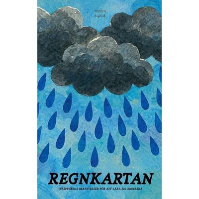 Regnkartan, Taschenbuch von Iopeia English, Iopeia English
