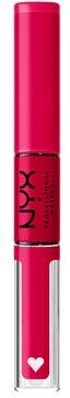 Nyx Professional Makeup Shine Loud High Shine 3,4 ml