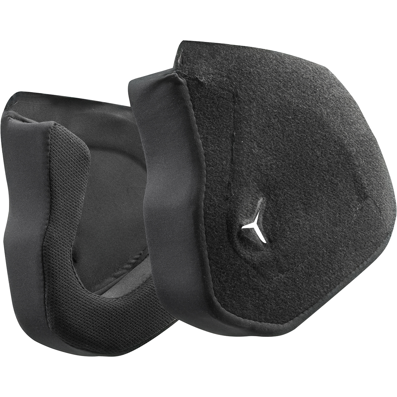Uvex Race 4 Cheek Pads black - S