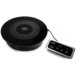 Lacor - Induktionskochfeld mit Regler Lacor 69139 - Durchmesser 18 cm