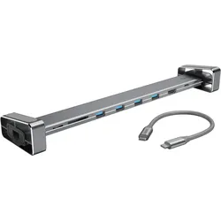Hama Dockingstation hama USB-C Dockingstation 9in1 9in1-USB-C