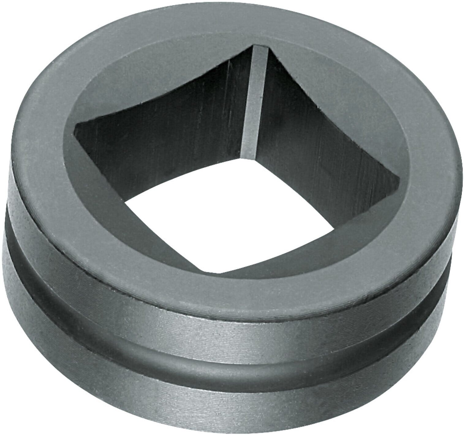 Gedore 31 VR 12 Einsatzring für Freilaufknarren 4-kant 12 mm (6261630)