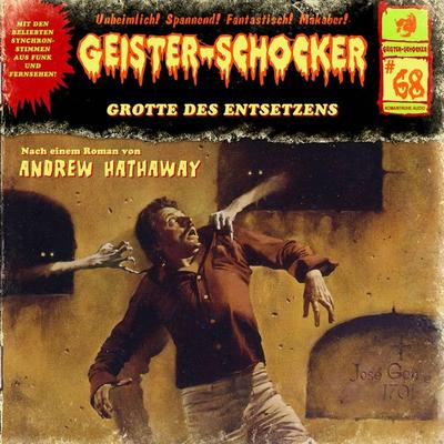 Grotte des Entsetzens - Andrew Hathaway, Audio, 4260507154545