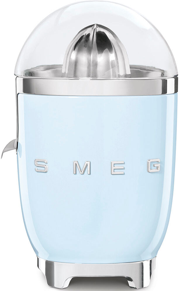 Smeg CJF11 Electric Citrus Juicer Pastel Blue