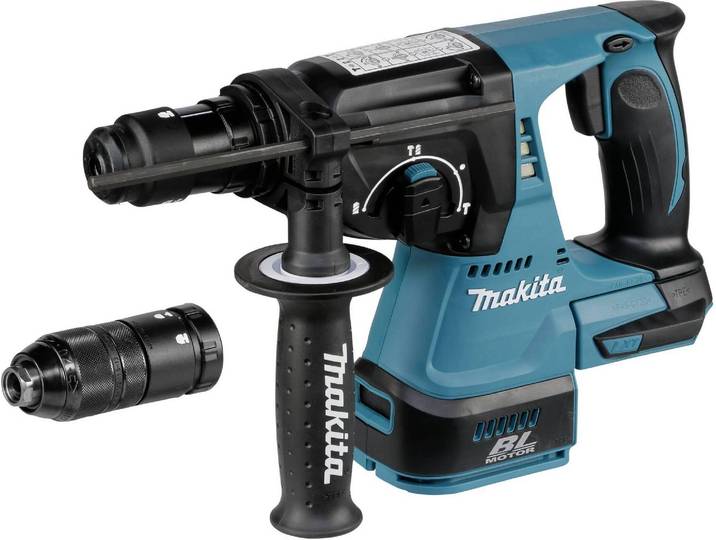 Marteau piqueur Makita DHR243Z Akku-Kombihammer