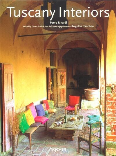 Paolo Rinaldi - Tuscany interiors - Preis vom 09.10.2026 07:28:09 h