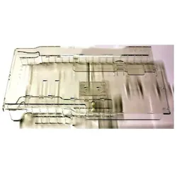 Supermicro Luftkanal, PC Zubehör, Transparent