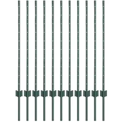 vidaXL, Zaunpfosten + Pfähle, Gataror
