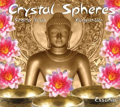 Essania - Crystal Spheres-Klangschalen - Preis vom 11.10.2026 15:43:13 h