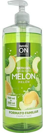 Betres ON Betres Gel Ducha Melón 1000 ml