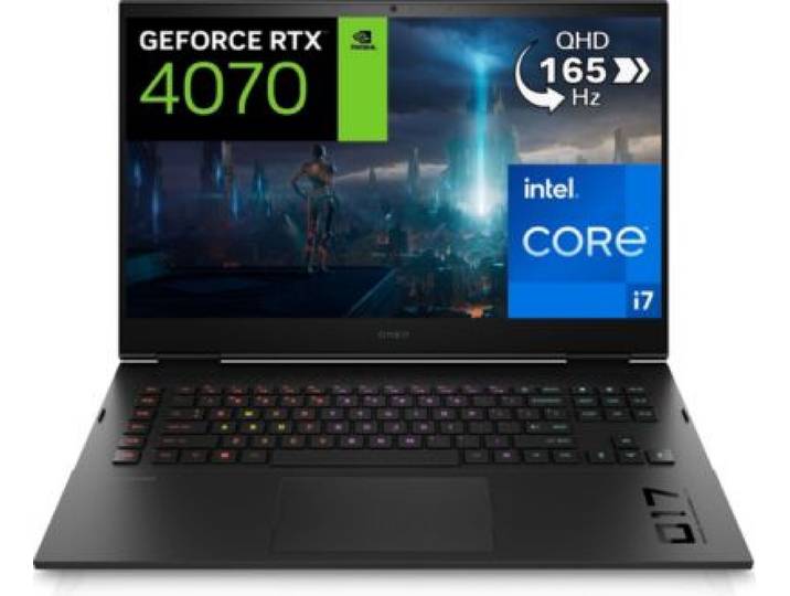 Hp - Pc Gamer Omen 17 Cm2001nf