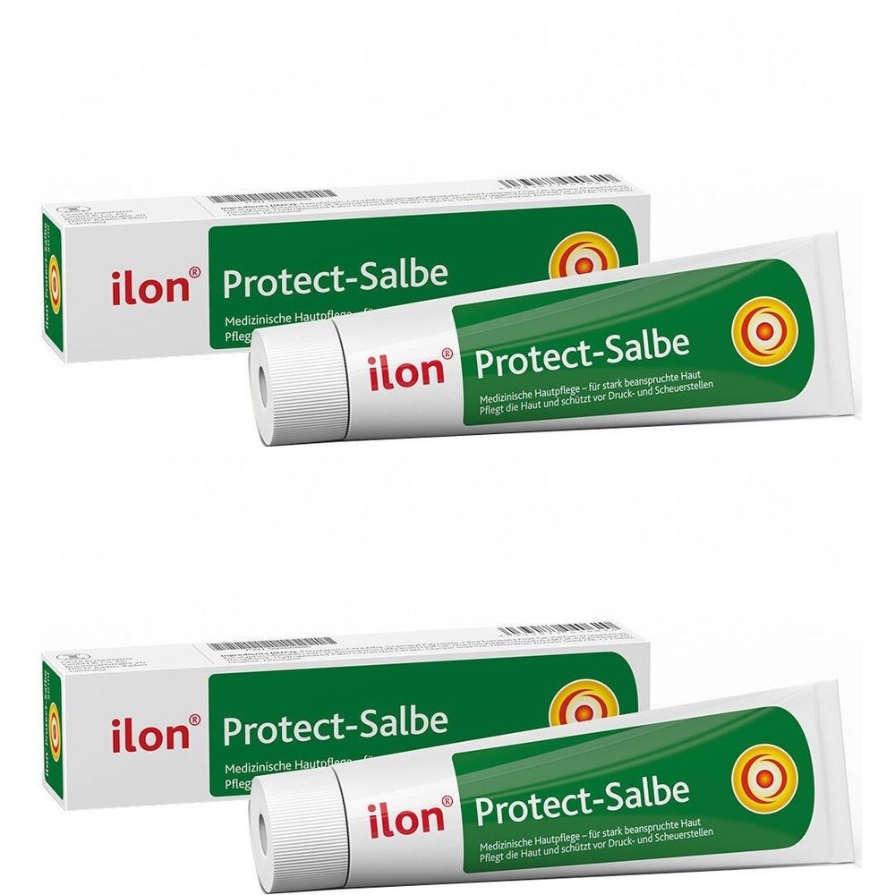 Ilon Protect Salbe x2 2x100 ml