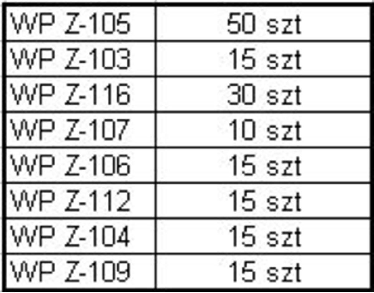 Zubehörteile, Bremsleitung WP WP-5-100-02
