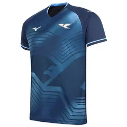Mizuno, Herren, Fussballtrikot, Drittes Trikot Lazio Rom 2024/25 (M), Blau