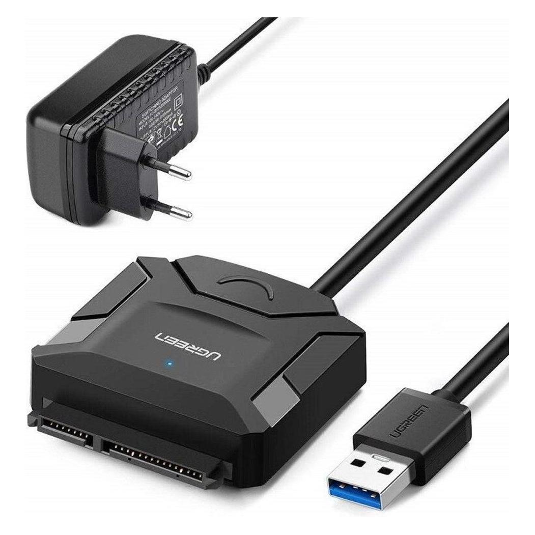 Ugreen SATA to USB 3.0 adapter (20611)