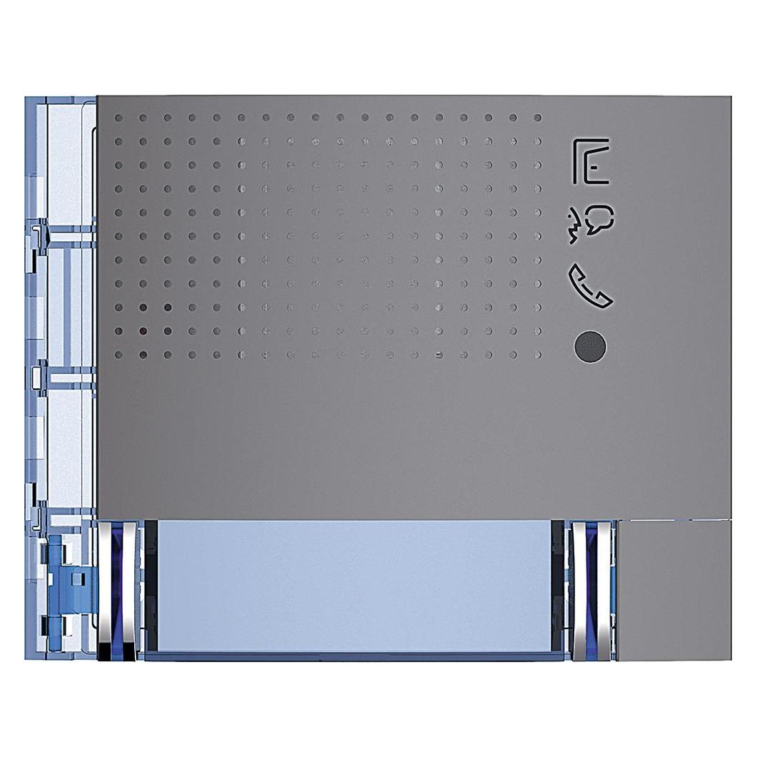 Bticino Frontblende Lautsprecher LED 2Rt-D Allstreet (351143)