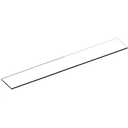 Keuco Glasabl. Ersatzteil SPS 90110 755x120x6mm, 90110000052 90110000052