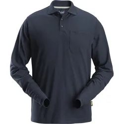Snickers Workwear Langarm Pique Shirt 26089500004