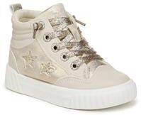 Blowfish Malibu Wanderland-T - Girls 5 Infant Bone,Metallic Sneaker Medium
