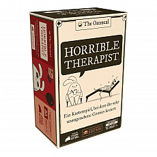 Exploding Kittens Horrible Therapist - deutsch 301829