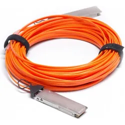Cisco 100GBASE QSFP ACTIVE, Transceiver, Blau
