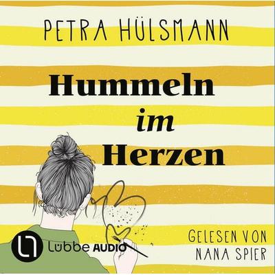 Hummeln im Herzen - Hamburg-Reihe, Teil 1 - Petra Hülsmann, Audio, 9783838774121
