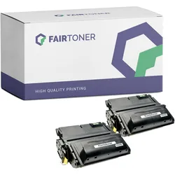 Kompatibel für HP Q5942XD / 42XD Toner Schwarz
