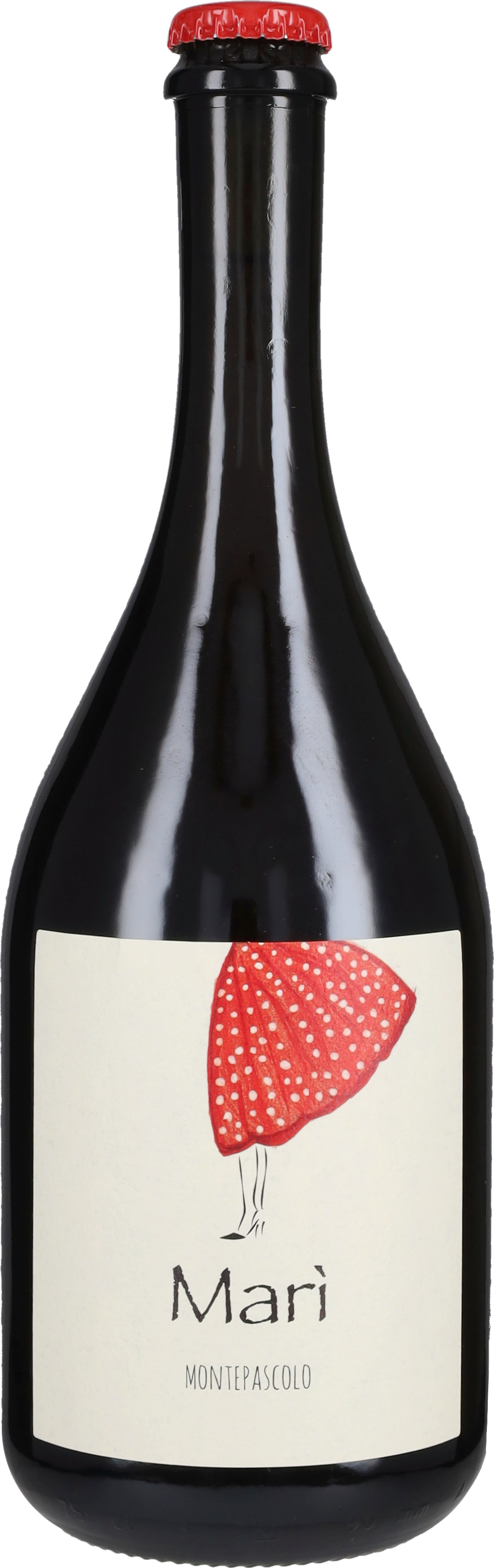 Barbera 'Marì' Montepascolo 2022