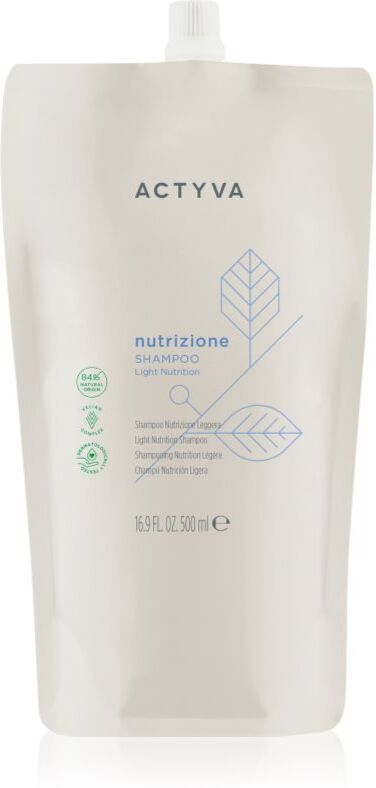 Kemon Group Actyva Nutrizione après-shampoing pour cheveux secs et abîmés 500 ml
