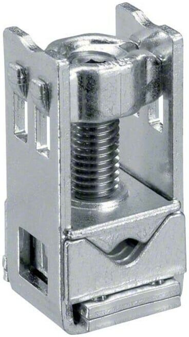 Hager Connecteur de barrette pour rail CU 12x5mm² KS18D (KS18D)