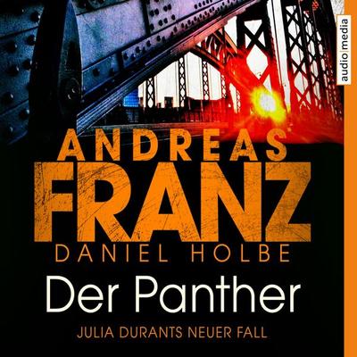 Der Panther - Andreas Franz,Daniel Holbe, Audio, 9783963986598